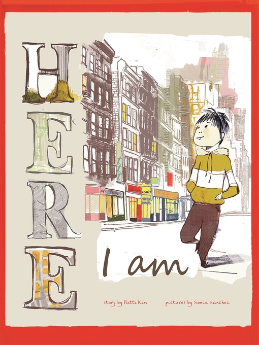 Title details for Here I Am by Patti Kim - Available